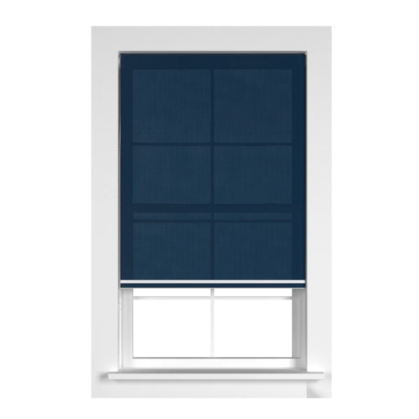 Textilene® Sunsure Vinyl Mesh Dark Blue 54" Fabric 8 Textilene® Sunsure Vinyl Mesh Dark Blue 54" Fabric - Image 6