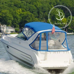 Top Notch® 11.5 Pacific Blue 60" Fabric -Cloth Store Top Notch 11.5 Pacific Blue 60 Fabric 75