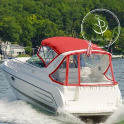 Top Notch® 11.5 Red 60" Fabric -Cloth Store Top Notch 11.5 Red 60 Fabric 75