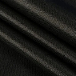 Top Notch® 1S Black 60" Fabric -Cloth Store Top Notch 1S Black 60 Fabric 4