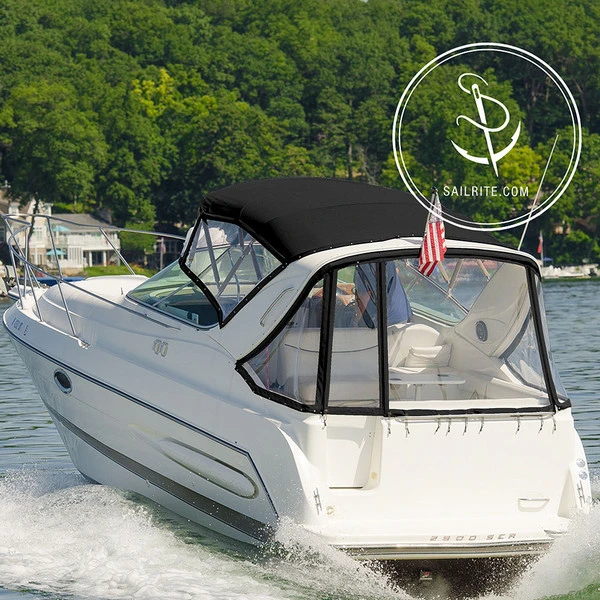 Top Notch® 9 Black 60" Fabric 7 Top Notch® 9 Black 60" Fabric - Image 5