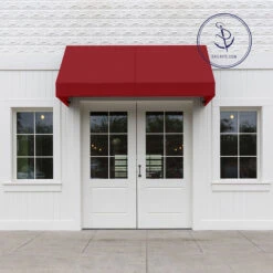 Top Notch® 9 Cardinal Red 60" Fabric 12 Top Notch® 9 Cardinal Red 60" Fabric -Cloth Store Top Notch 9 Cardinal Red 60 Fabric 72