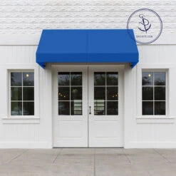 Top Notch® 9 Caribbean Blue 60" Fabric -Cloth Store Top Notch 9 Caribbean Blue 60 Fabric 72