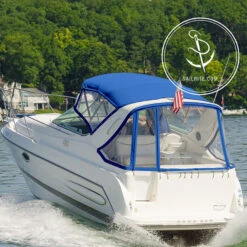 Top Notch® 9 Caribbean Blue 60" Fabric -Cloth Store Top Notch 9 Caribbean Blue 60 Fabric 75