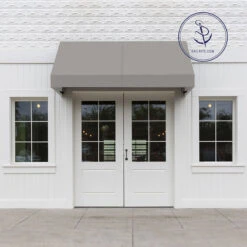 Top Notch® 9 Silver Gray 60" Fabric -Cloth Store Top Notch 9 Silver Gray 60 Fabric 72