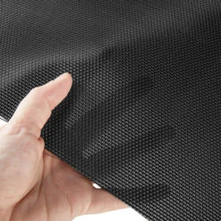 Trampoline Mesh Black 74" -Cloth Store Trampoline Mesh Black 74 3