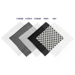 Trampoline Mesh Black 74" -Cloth Store Trampoline Mesh Black 74 4