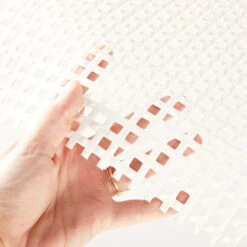 Trampoline Mesh Super 30oz White 71" -Cloth Store Trampoline Mesh Super 30oz White 71 3