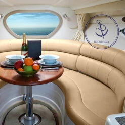 Ultraleather® Distressed Outdoor Barro 54" Fabric -Cloth Store Ultraleather Distressed Outdoor Barro 54 Fabric 76