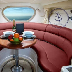 Ultraleather® Original Brick 54" Fabric -Cloth Store Ultraleather Fabric 54 Brick 76