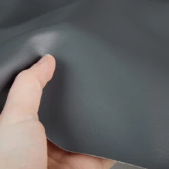 Ultraleather® Original Charcoal 54" Fabric -Cloth Store Ultraleather Fabric 54 Charcoal 3