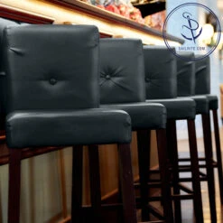 Ultraleather® Original Charcoal 54" Fabric -Cloth Store Ultraleather Fabric 54 Charcoal 89