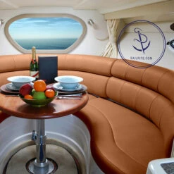 Ultraleather® Original Curry 54" Fabric -Cloth Store Ultraleather Fabric 54 Curry 76