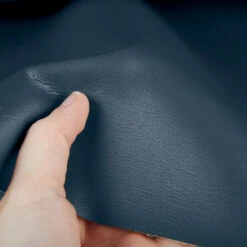 Ultraleather® Original Diplomat Blue 54" Fabric -Cloth Store Ultraleather Fabric 54 Diplomat Blue 3