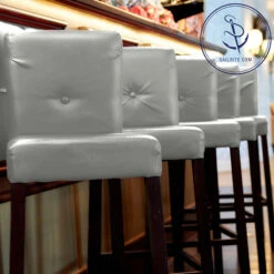 Ultraleather® Original Dove Grey 54" Fabric -Cloth Store Ultraleather Fabric 54 Dove Grey 89