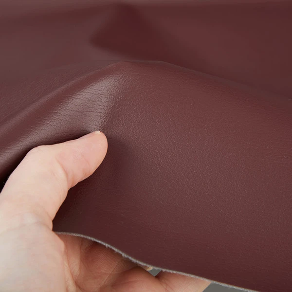 Ultraleather® Original Garnet 54" Fabric 5 Ultraleather® Original Garnet 54" Fabric - Image 3
