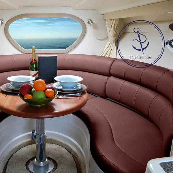 Ultraleather® Original Garnet 54" Fabric 6 Ultraleather® Original Garnet 54" Fabric - Image 4