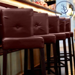 Ultraleather® Original Garnet 54" Fabric 11 Ultraleather® Original Garnet 54" Fabric -Cloth Store Ultraleather Fabric 54 Garnet 89