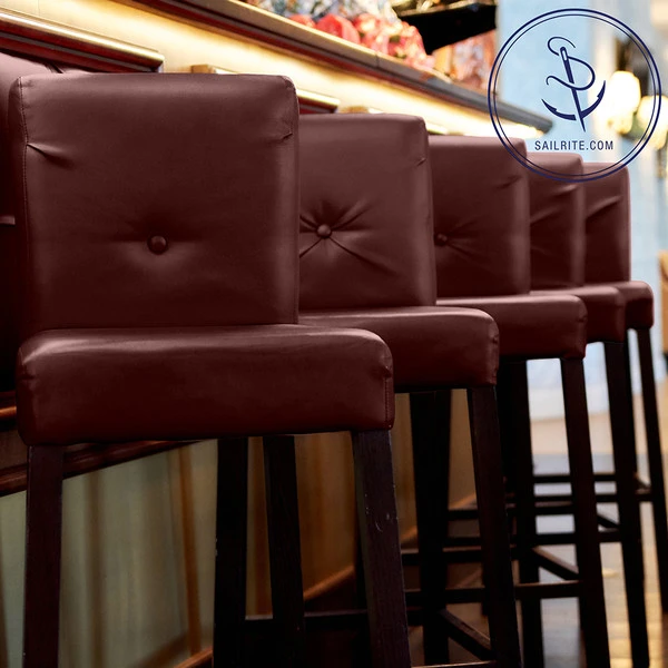 Ultraleather® Original Garnet 54" Fabric 7 Ultraleather® Original Garnet 54" Fabric - Image 5