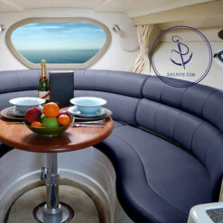 Ultraleather® Original Nile 54" Fabric -Cloth Store Ultraleather Fabric 54 Nile 76