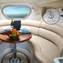 Ultraleather® Original Pelican 54" Fabric -Cloth Store Ultraleather Fabric 54 Pelican 76