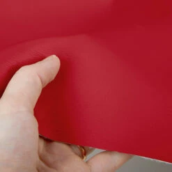 Ultraleather® Original Red 54" Fabric -Cloth Store Ultraleather Fabric 54 Red 3