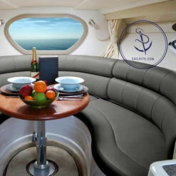 Ultraleather® Original Schooner 54" Fabric -Cloth Store Ultraleather Fabric 54 Schooner 76