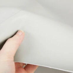 Ultraleather® Original Silver Pearl 54" Fabric -Cloth Store Ultraleather Fabric 54 Silver Pearl 3