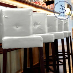 Ultraleather® Original Silver Pearl 54" Fabric -Cloth Store Ultraleather Fabric 54 Silver Pearl 89