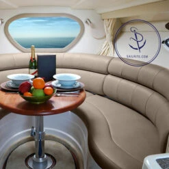 Ultraleather® Original Stone 54" Fabric -Cloth Store Ultraleather Fabric 54 Stone 76