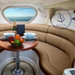 Ultraleather® Original Taupe 54" Fabric -Cloth Store Ultraleather Fabric 54 Taupe 76