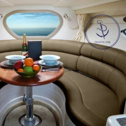 Ultraleather® Original Walnut 54" Fabric -Cloth Store Ultraleather Fabric 54 Walnut 76