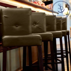 Ultraleather® Original Walnut 54" Fabric -Cloth Store Ultraleather Fabric 54 Walnut 89