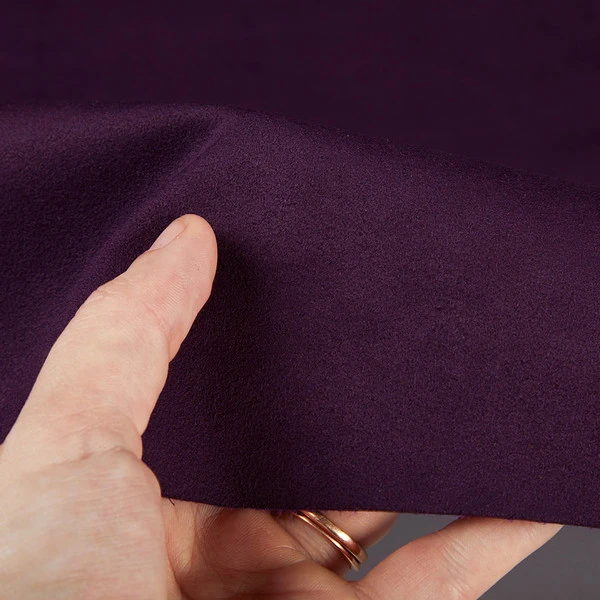 Ultrasuede® HP Amethyst 55" Fabric 5 Ultrasuede® HP Amethyst 55" Fabric - Image 3