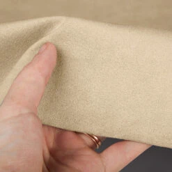 Ultrasuede® HP Bisque 55" Fabric -Cloth Store Ultrasuede HP Bisque 55 Fabric 3