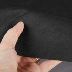 Ultrasuede® HP Charcoal 55" Fabric -Cloth Store Ultrasuede HP Charcoal 55 Fabric 3