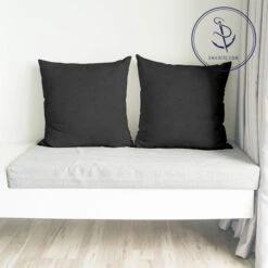 Ultrasuede® HP Charcoal 55" Fabric -Cloth Store Ultrasuede HP Charcoal 55 Fabric 74