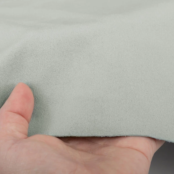 Ultrasuede® HP Ice Blue 55" Fabric 5 Ultrasuede® HP Ice Blue 55" Fabric - Image 3