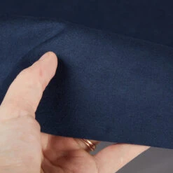 Ultrasuede® HP Indigo 55" Fabric -Cloth Store Ultrasuede HP Indigo 55 Fabric 3
