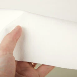 Ultrasuede® HP Polar White 55" Fabric -Cloth Store Ultrasuede HP Polar White 55 Fabric 3
