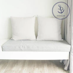 Ultrasuede® HP Polar White 55" Fabric -Cloth Store Ultrasuede HP Polar White 55 Fabric 74