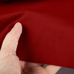 Ultrasuede® HP Tomato 55" Fabric -Cloth Store Ultrasuede HP Tomato 55 Fabric 3