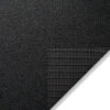 Weblon Regatta® Black 62" Vinyl Fabric -Cloth Store Weblon Regatta Solid Color Vinyl Fabric Black 62 1