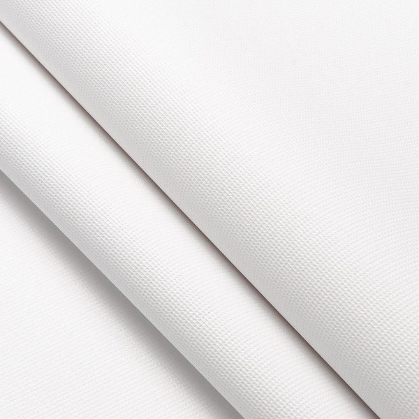 Weblon Regatta® White 62" Vinyl Fabric 7 Weblon Regatta® White 62" Vinyl Fabric - Image 5