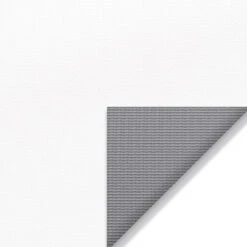 Weblon Regatta® White Top Driftwood Lining 62" Vinyl Fabric