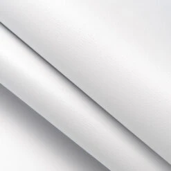 Weblon Regatta® White Top Mist Blue Lining 62" Vinyl Fabric 11 Weblon Regatta® White Top Mist Blue Lining 62" Vinyl Fabric -Cloth Store Weblon Regatta Vinyl Fabric White Top Mist Blue Lining 62 4