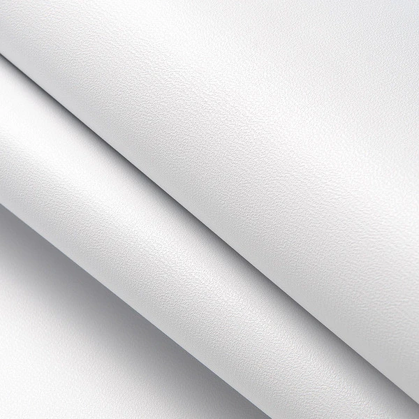 Weblon Regatta® White Top Mist Blue Lining 62" Vinyl Fabric 6 Weblon Regatta® White Top Mist Blue Lining 62" Vinyl Fabric - Image 4